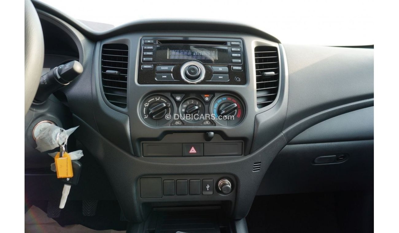 ميتسوبيشي L200 2023 Mitsubishi L200 2.5L Diesel 4x2