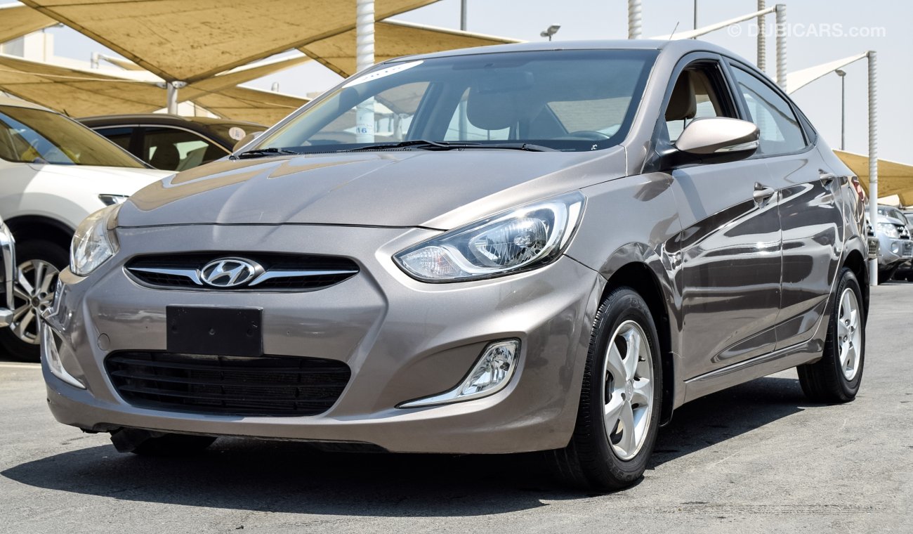 Hyundai Accent