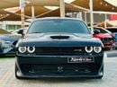 Dodge Challenger R/T Scat Pack 6.4L | Monthly 1750/- | 0% DP | Memory Seats | Sunroof | # 14808