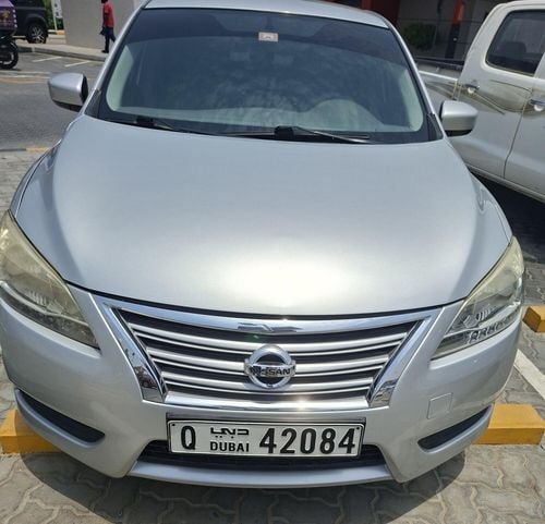 نيسان سنترا S