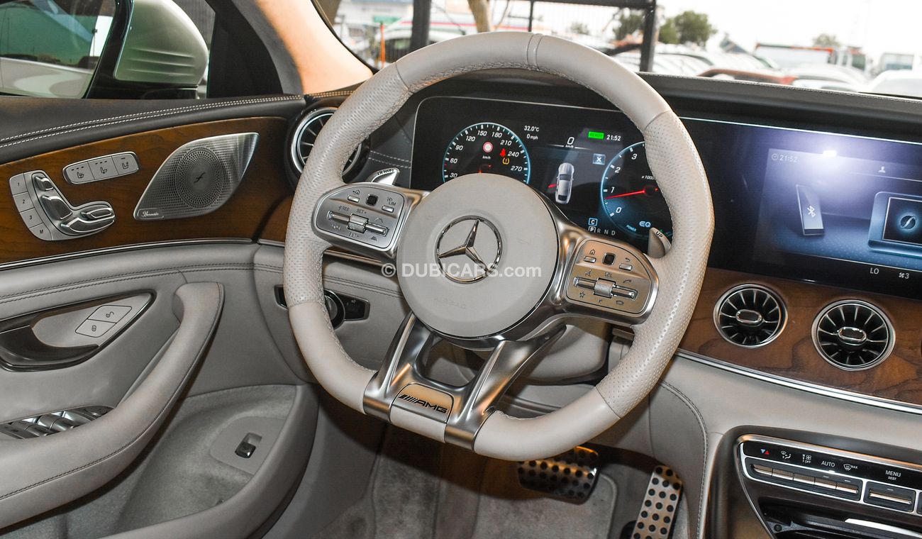 Mercedes-Benz AMG GT 63