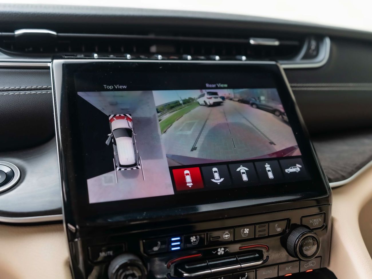 Jeep Grand Cherokee L Limited 3.6L