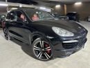 Porsche Cayenne Turbo S 4.8L (550 HP) PORSCHE CAYENNE TURBO S 2014 | FULL SERVICE HISTORY | TWO KEYS | FULLY LOADED