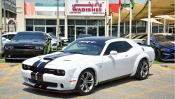 دودج تشالينجر Challenger R/T Hemi V8 2020/SRT Wide Body/Leather Seats/Low Miles/Excellent Condition