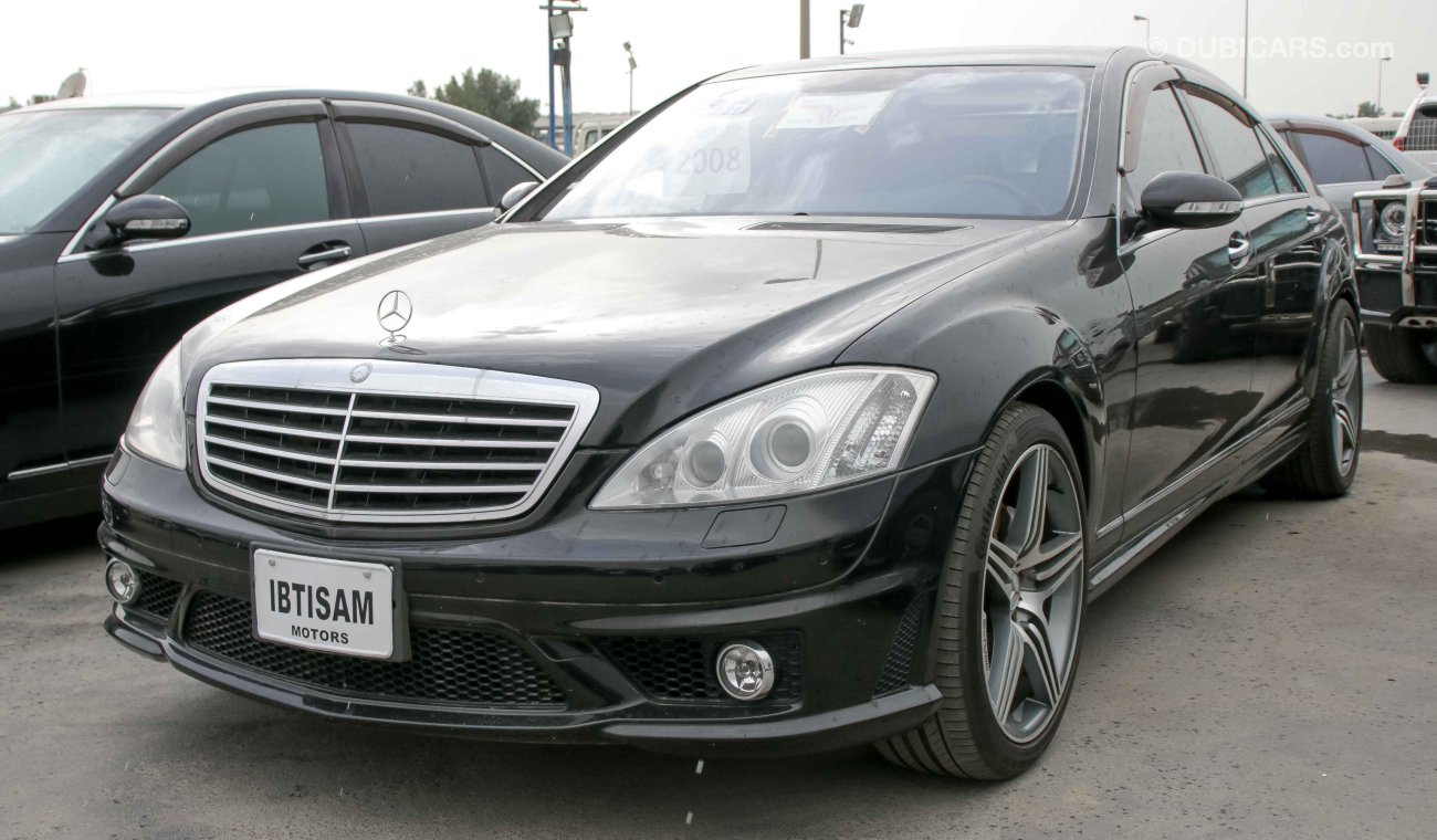 Mercedes-Benz S 550