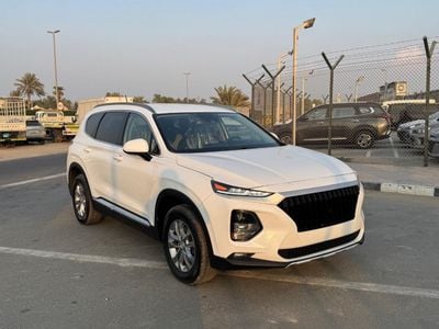 Hyundai Santa Fe Smart 2.4L 2020 SPORT AWD 2.4 CANADA SPEC