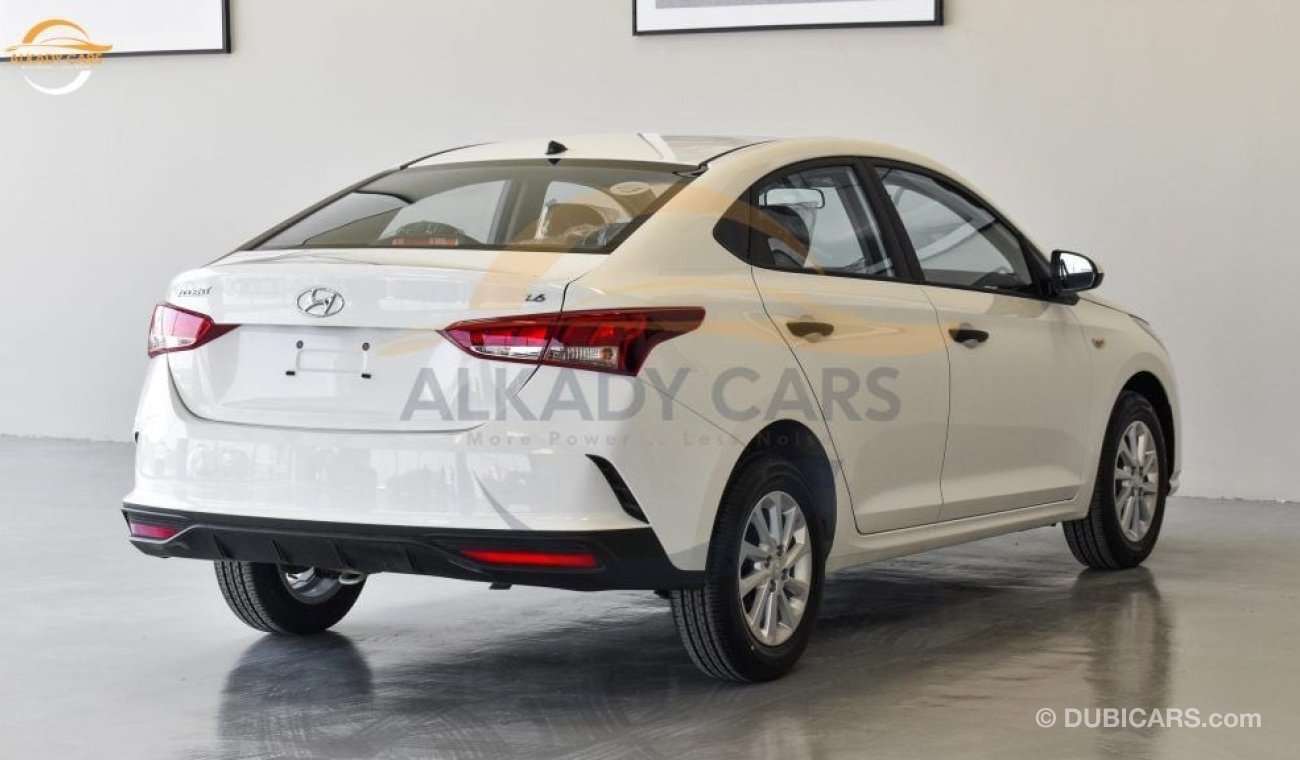 هيونداي أكسنت HYUNDAI ACCENT 2023 MODEL