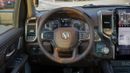 رام 1500 (For Export , НА ЭКСПОРТ) Limited Longhorn Crew Cab Hurricane H.O 3.0TT 2026 GCC Без пробега