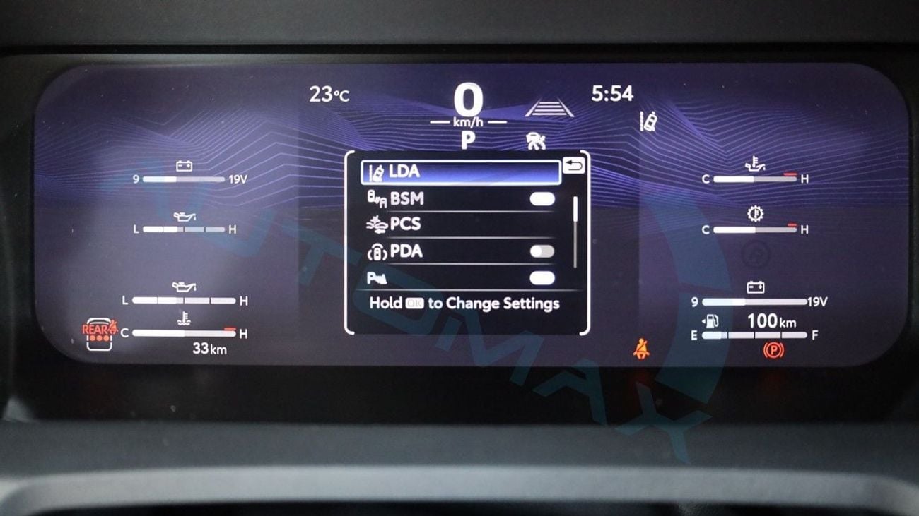 تويوتا Runner4 (For Export , НА ЭКСПОРТ) TRD Off-Road Premium 2.4T 4x4 Без пробега