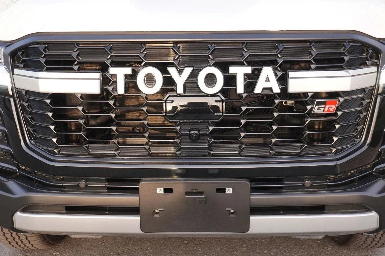 Toyota Land Cruiser GR SPORT DIESEL FULL OPTION 2026