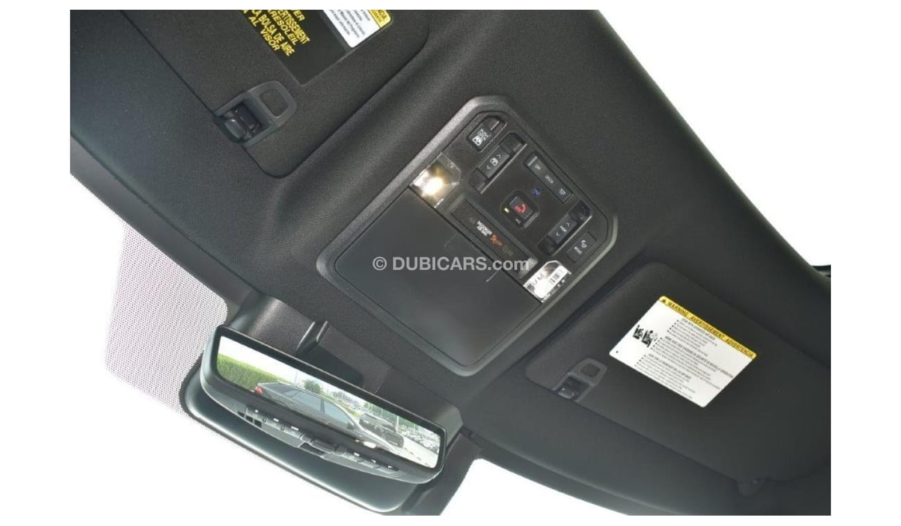 Toyota Tundra Crew Max Platinum 1794