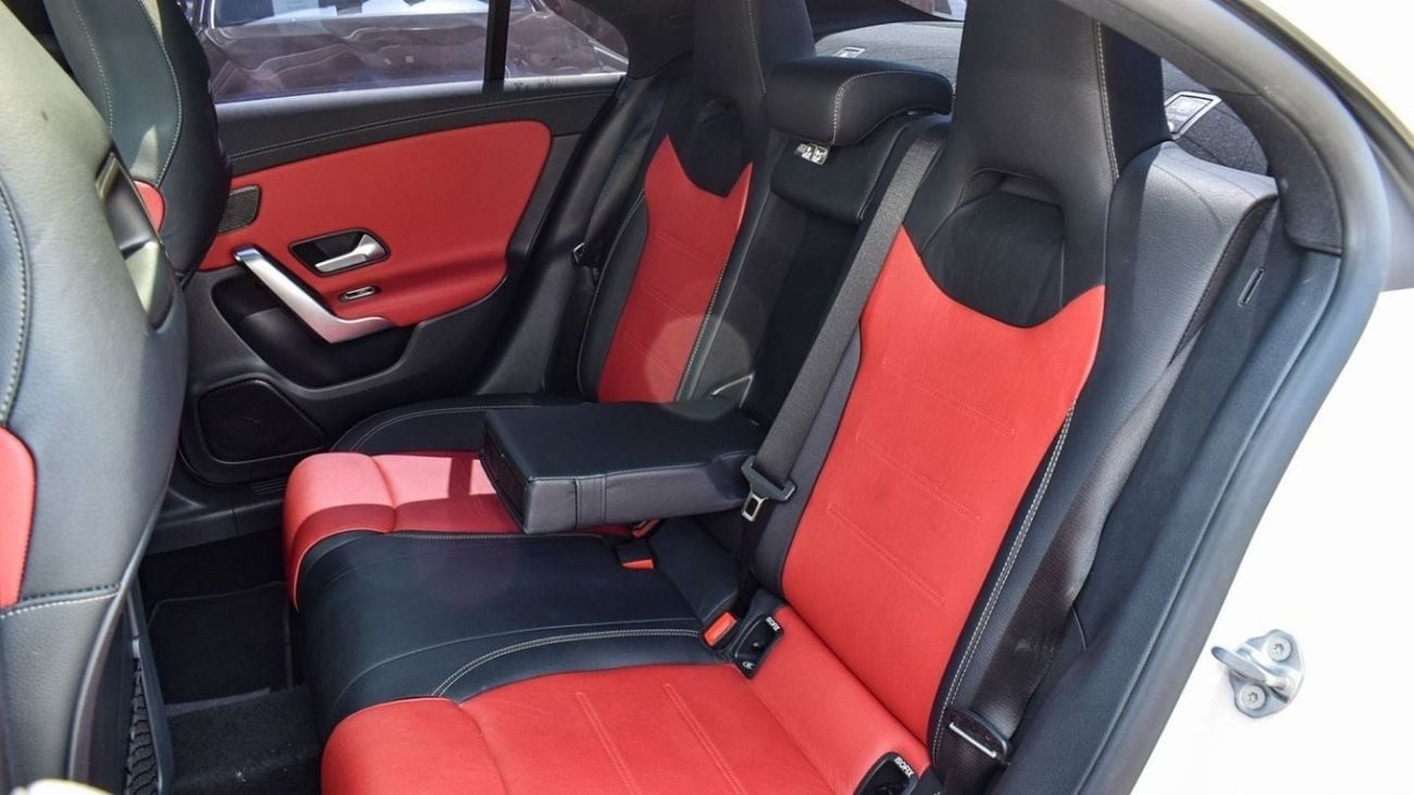 مرسيدس بنز CLA 250 Std