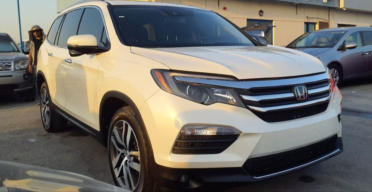 Honda Pilot TOURING LOW DRIVEN