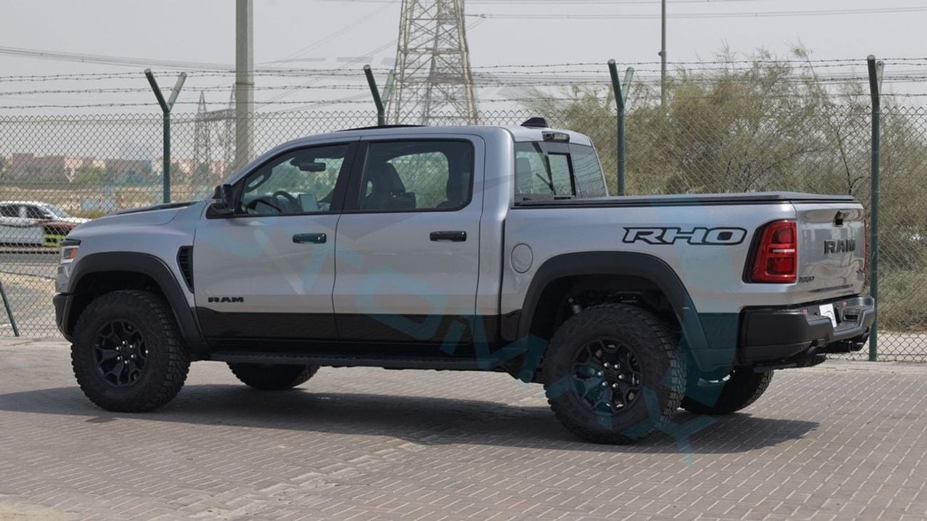 RAM 1500 (For Export , НА ЭКСПОРТ) RHO HURRICANE H.O 3.0TT 2026 GCC Без пробега