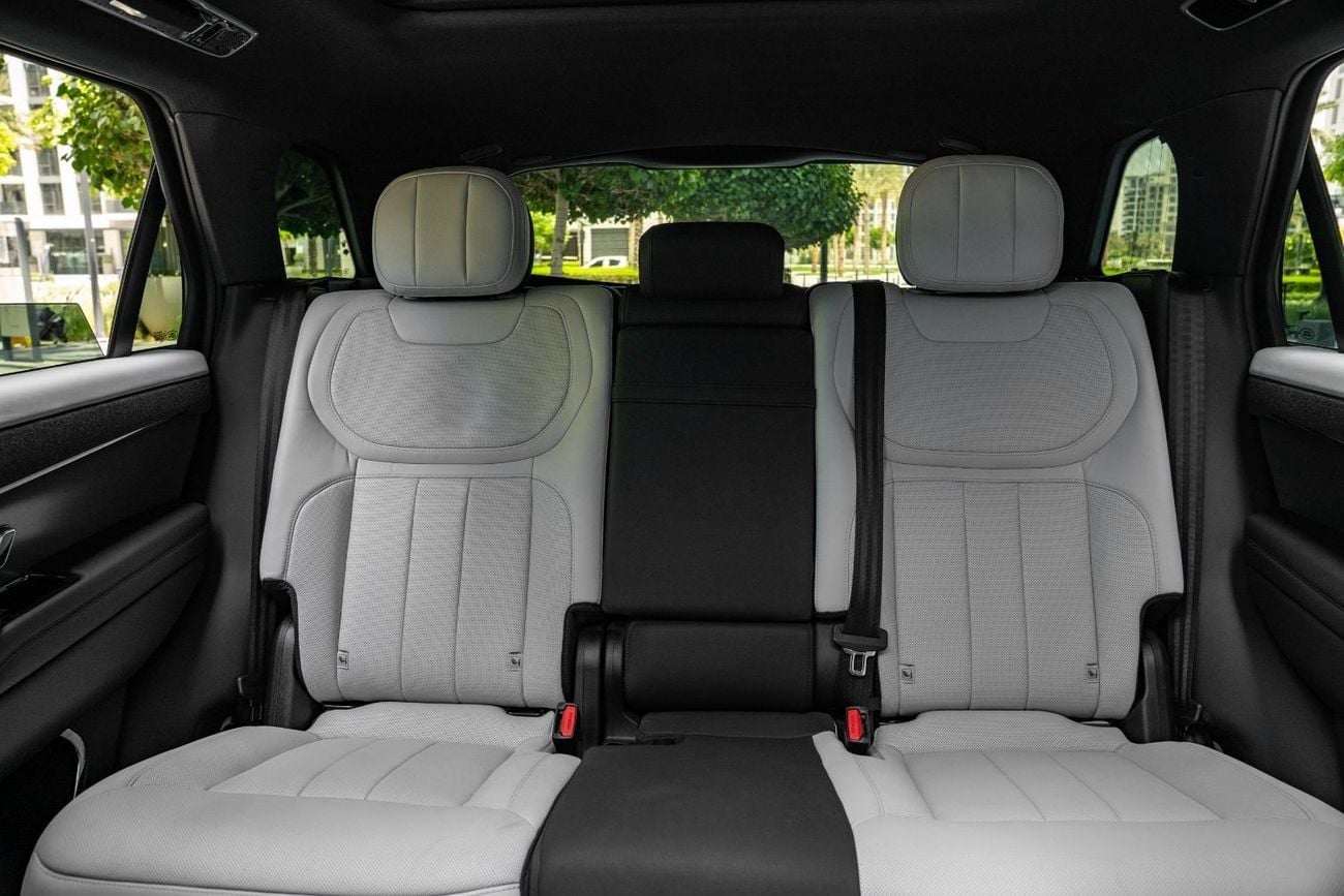 Land Rover Range Rover Sport SE P400