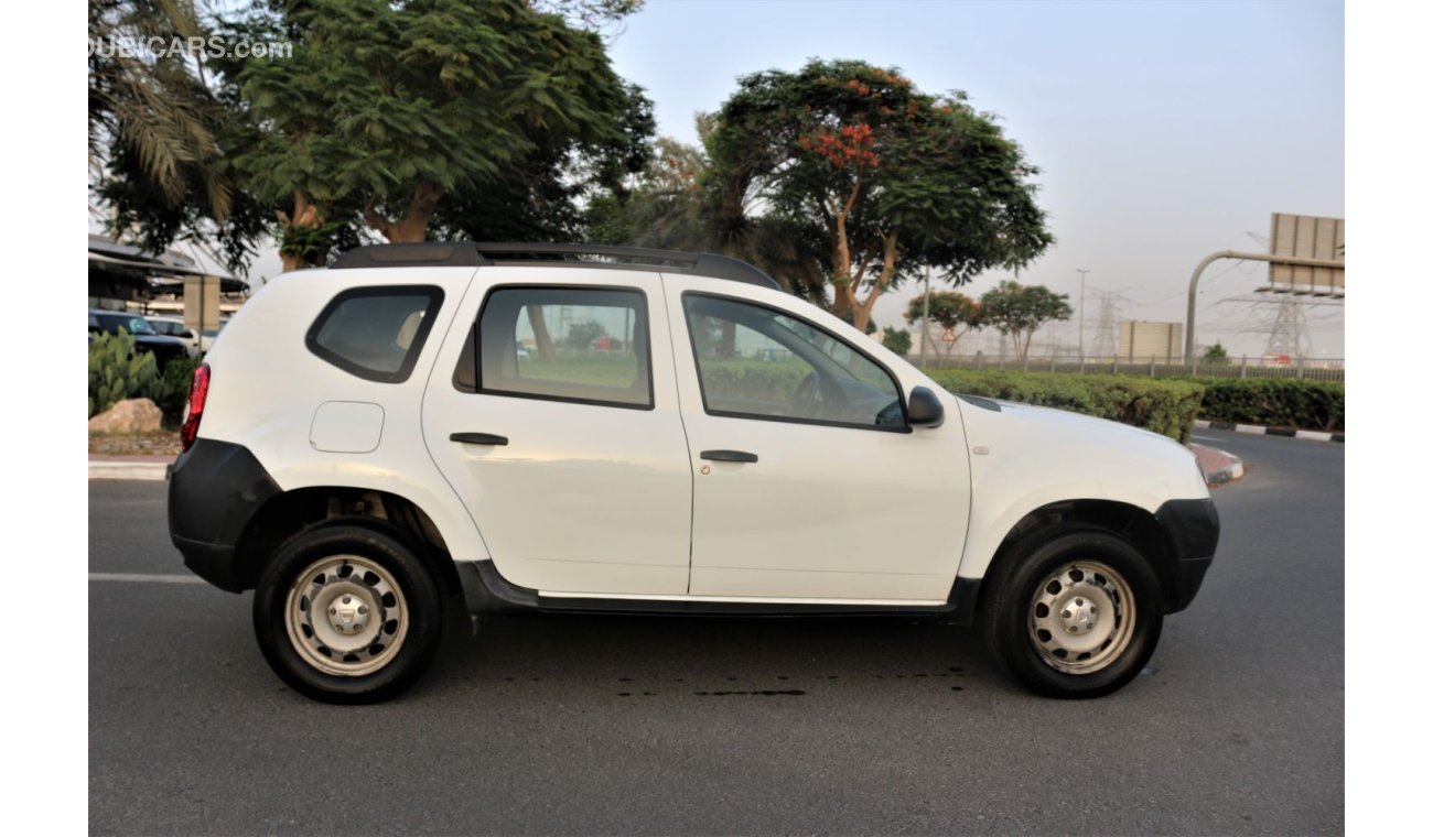 Renault Duster RENUALT DACIA DUSTER DIESEL 4X4 MODEL 2015