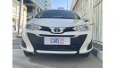 Toyota Yaris 1.5L | GCC | FREE 2 YEAR WARRANTY | FREE REGISTRATION | FREE 1 YEAR INSURANCE