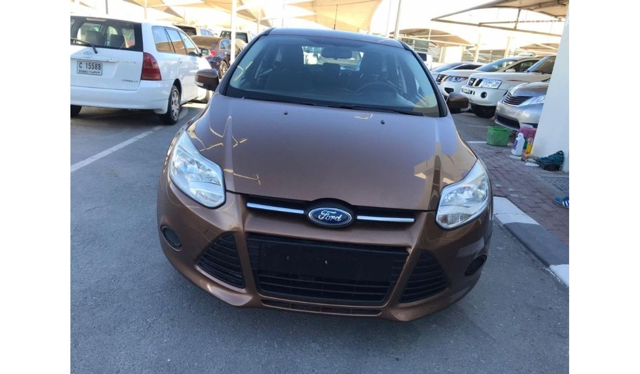 Ford Focus 2014 g cc full automatic accident free original pant