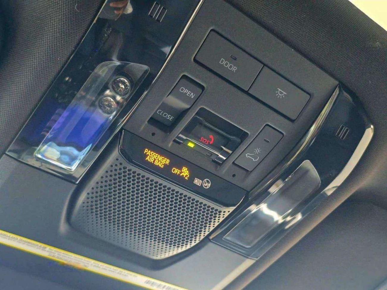 لكزس GX550 EXECUTIVE