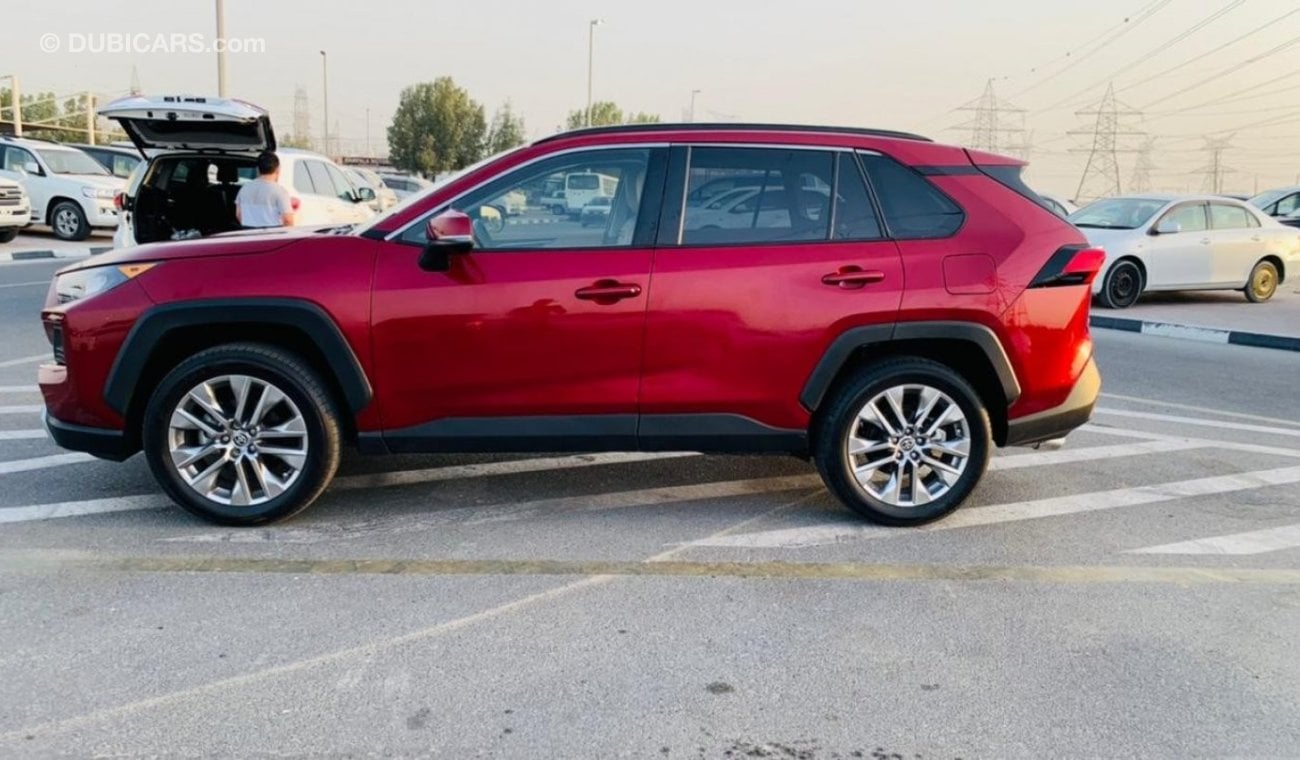 تويوتا راف ٤ TOYOTA RAV4 LIMITED