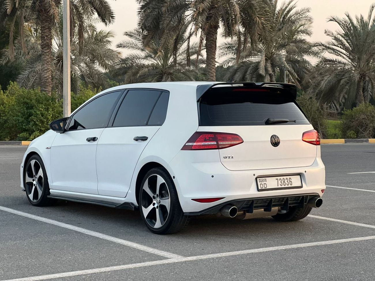 Volkswagen Golf GTI