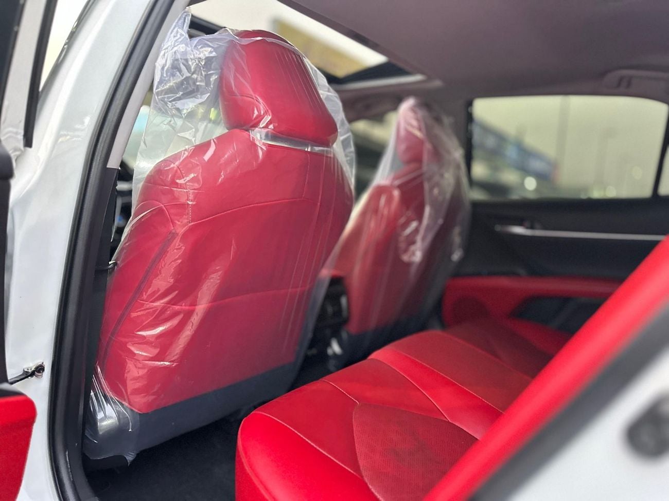 Toyota Camry SPORT