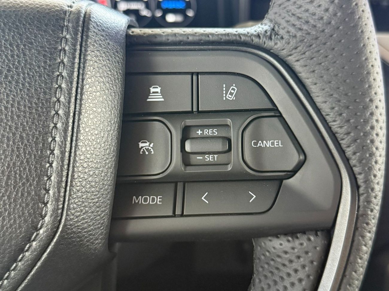 Toyota Tundra 2026 TUNDRA TRD OFF ROAD LIMITED I-FORCE MAX HYBRID 