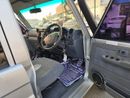 Toyota Land Cruiser Toyota landcruise pickup 2015 Model 4.5L Diesel engine Colour sliver Transmission Manual Interior bl