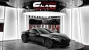 Aston Martin DB11 VOLANTE V8 - 2020 - GCC Specs