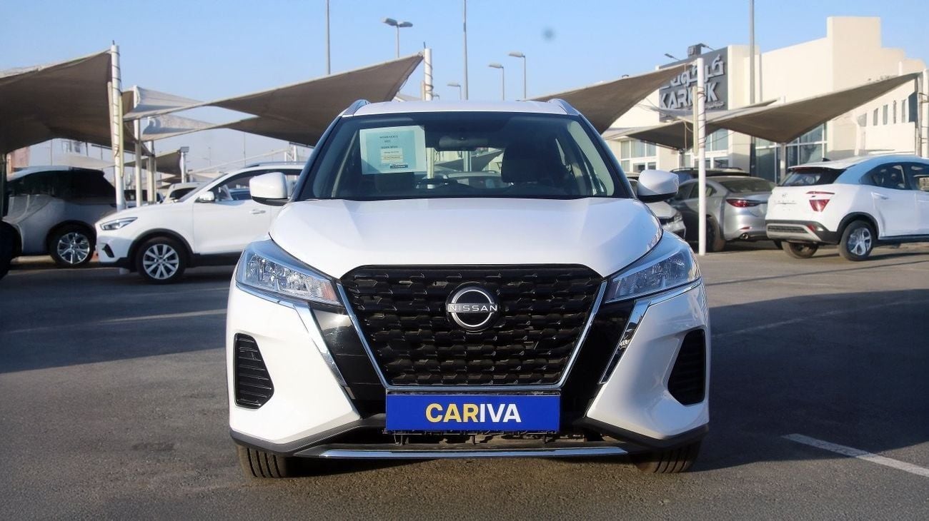 Nissan Kicks SV S 1.6L || Agency Warranty || Service History Available || Zero Downpayment support