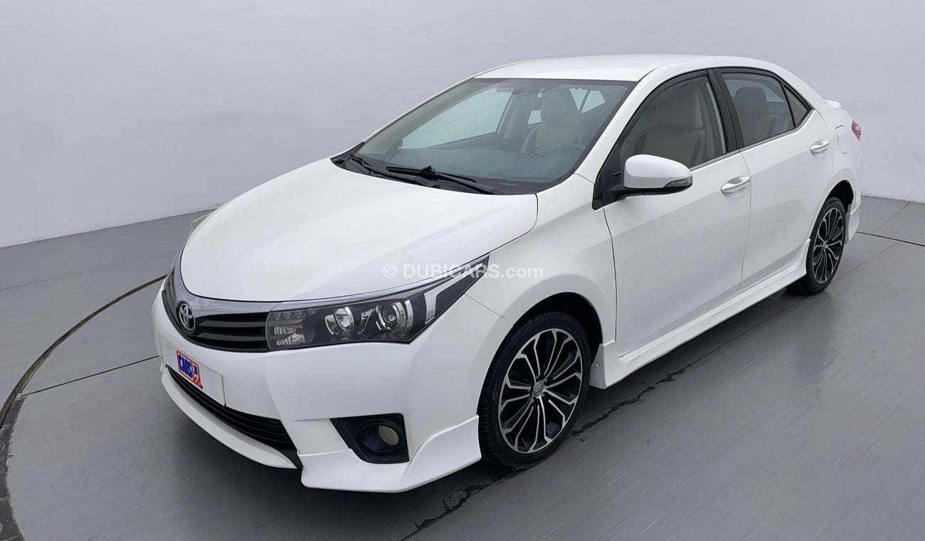 Toyota Corolla SPORT 2 | Zero Down Payment | Free Home Test Drive