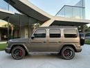 Mercedes Benz G63 AMG 4MATIC SUV AED 8,960 P.M | 0% DOWN PAYMENT | MERCEDES-BENZ G63 AMG | 4.0L V8 BITURBO | 2022