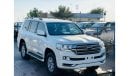 تويوتا لاند كروزر Toyota Landcruiser Sahara diesel engine model 2017 full option top of the range