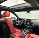 Audi SQ5 TFSI quattro 2020 Audi SQ5 Quattro, February 2025 Audi Warranty + Service Pack, Full Options, Low Km