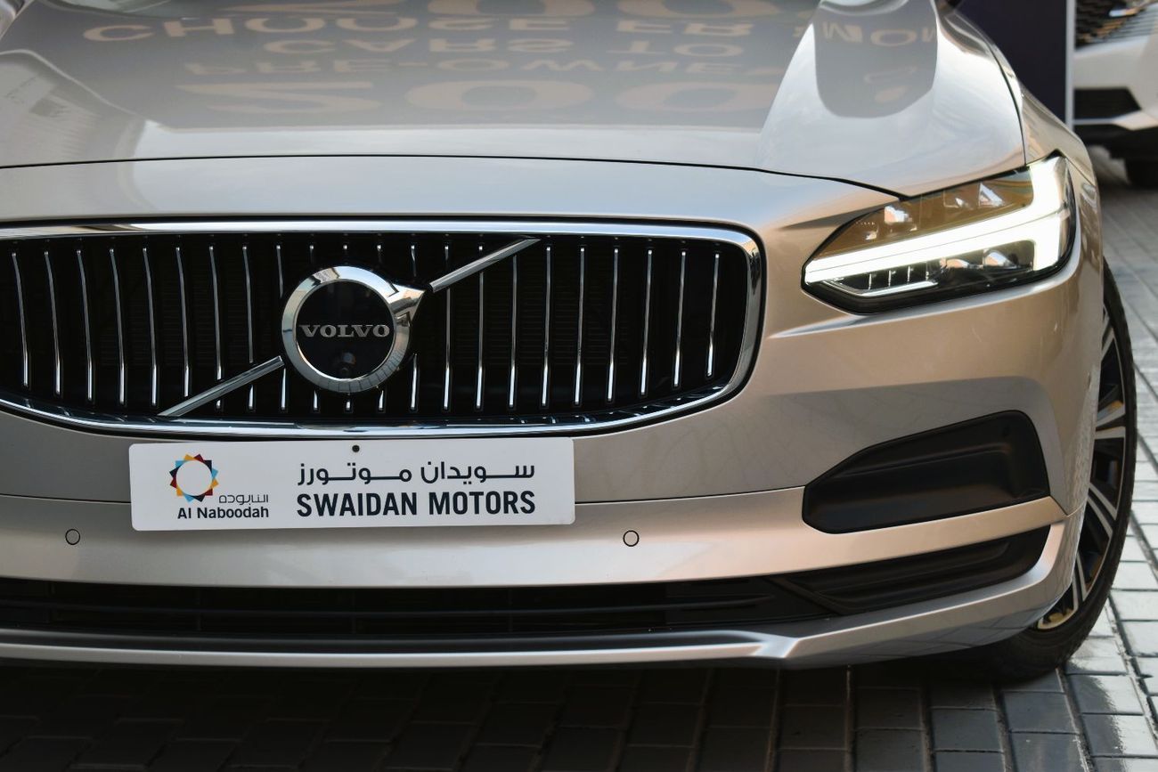 Volvo S90 B5 2.0T Momentum