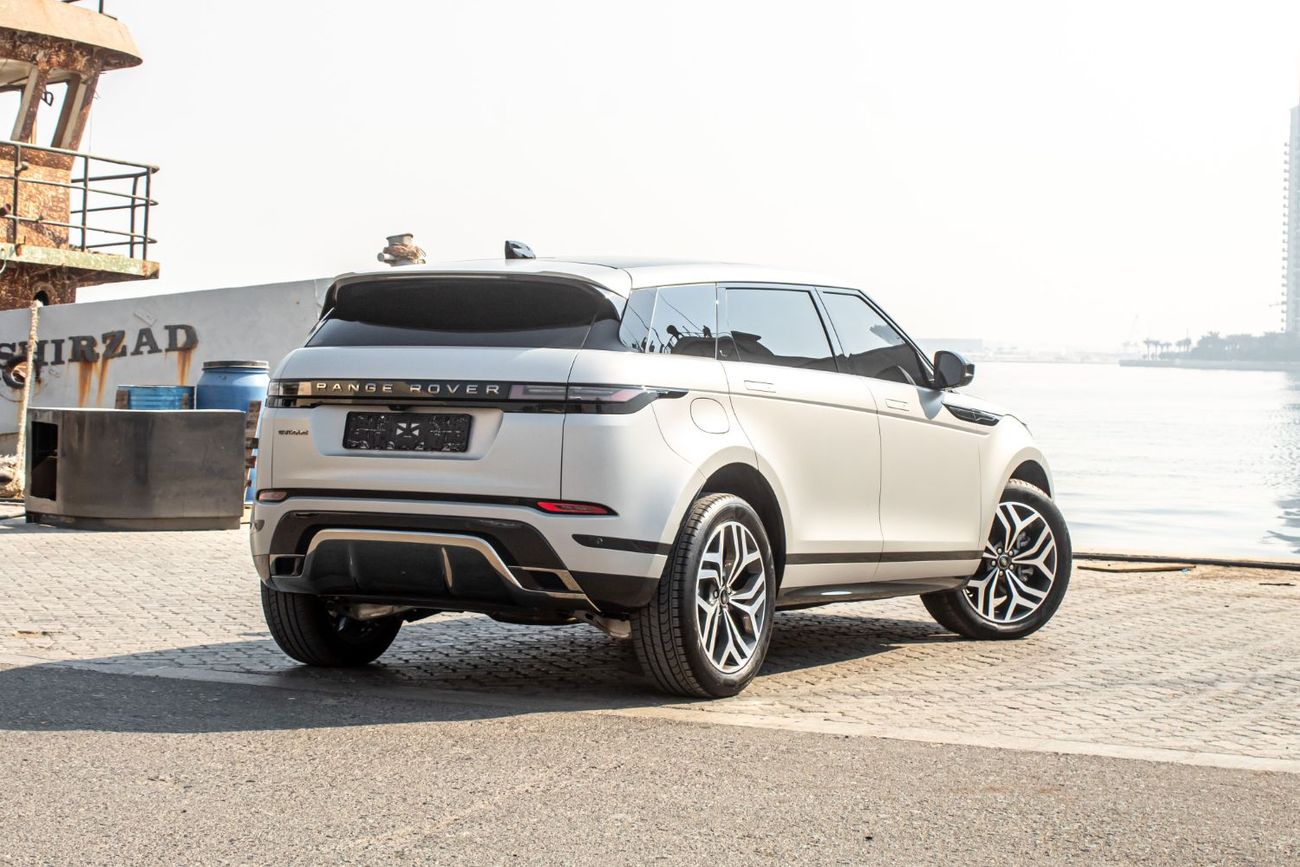 Land Rover Range Rover Evoque P200 R-Dynamic SE 2.0L