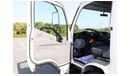 Hino 300 Series 614 Dual Cab Truck with Rear AC | Excellent Condition | GCC