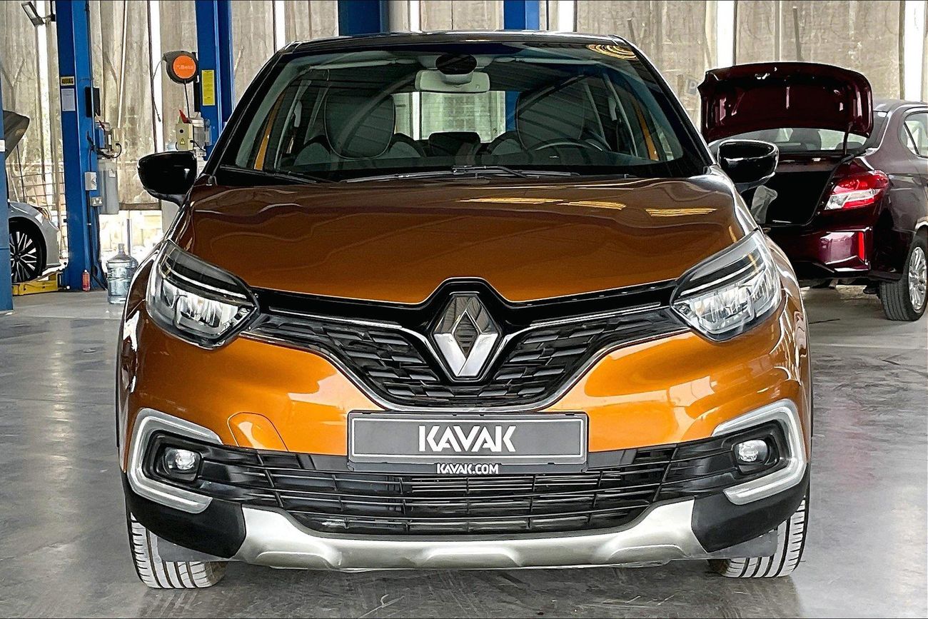 Renault Captur LE | Guaranteed Warranty | 0 Down Payment | 11.11 Flash Sale + AED 2K FREEBIES