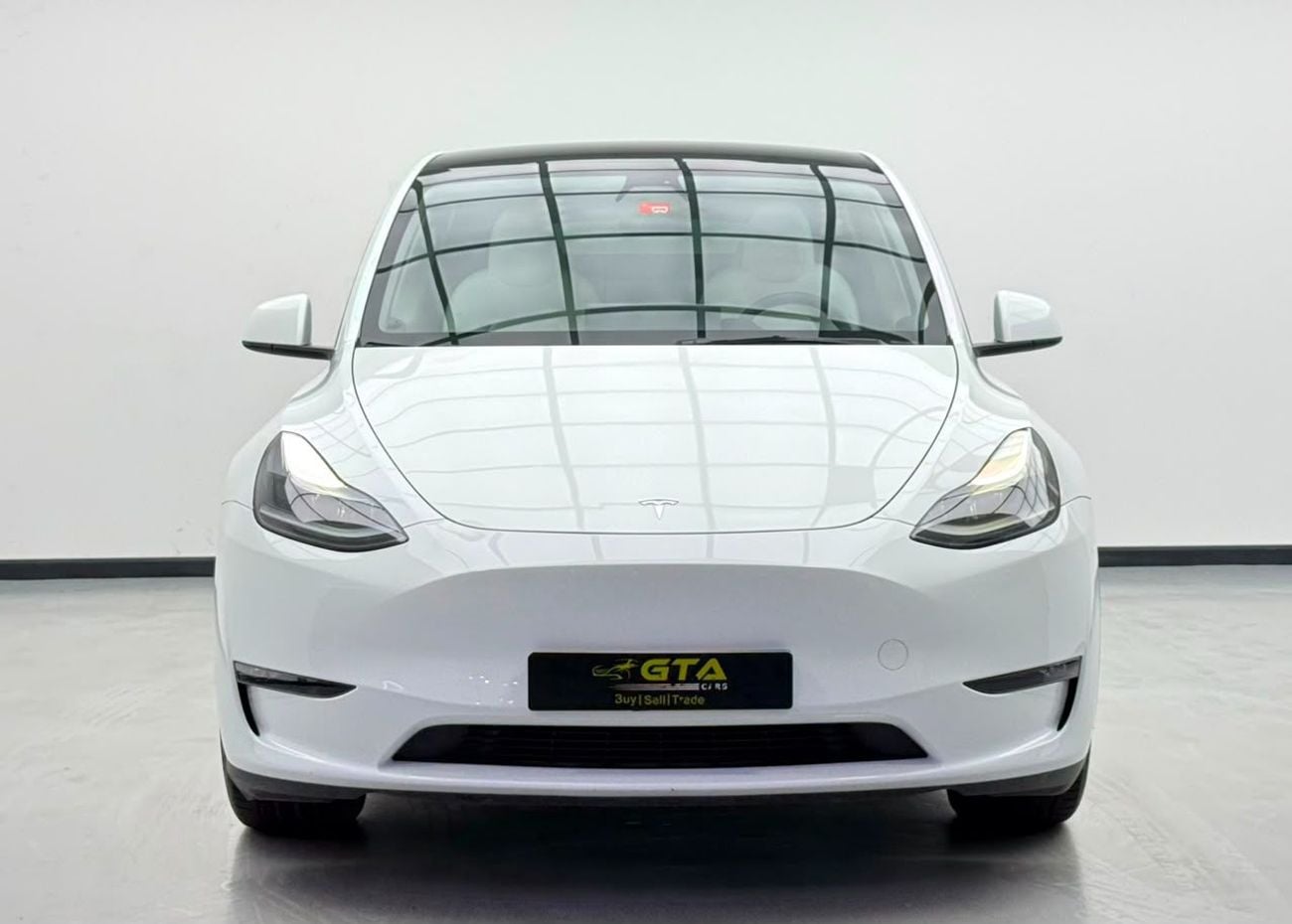 Tesla Model Y 2023 Tesla Model Y Long Range, Tesla Warranty+Full Service History, Excellent Condition, GCC Specs.