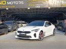 Kia Stinger GT