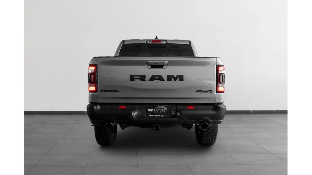 RAM 1500 2022 Dodge Ram 1500 Rebel Lux / Extended Dodge Warranty & Full Dodge Service History