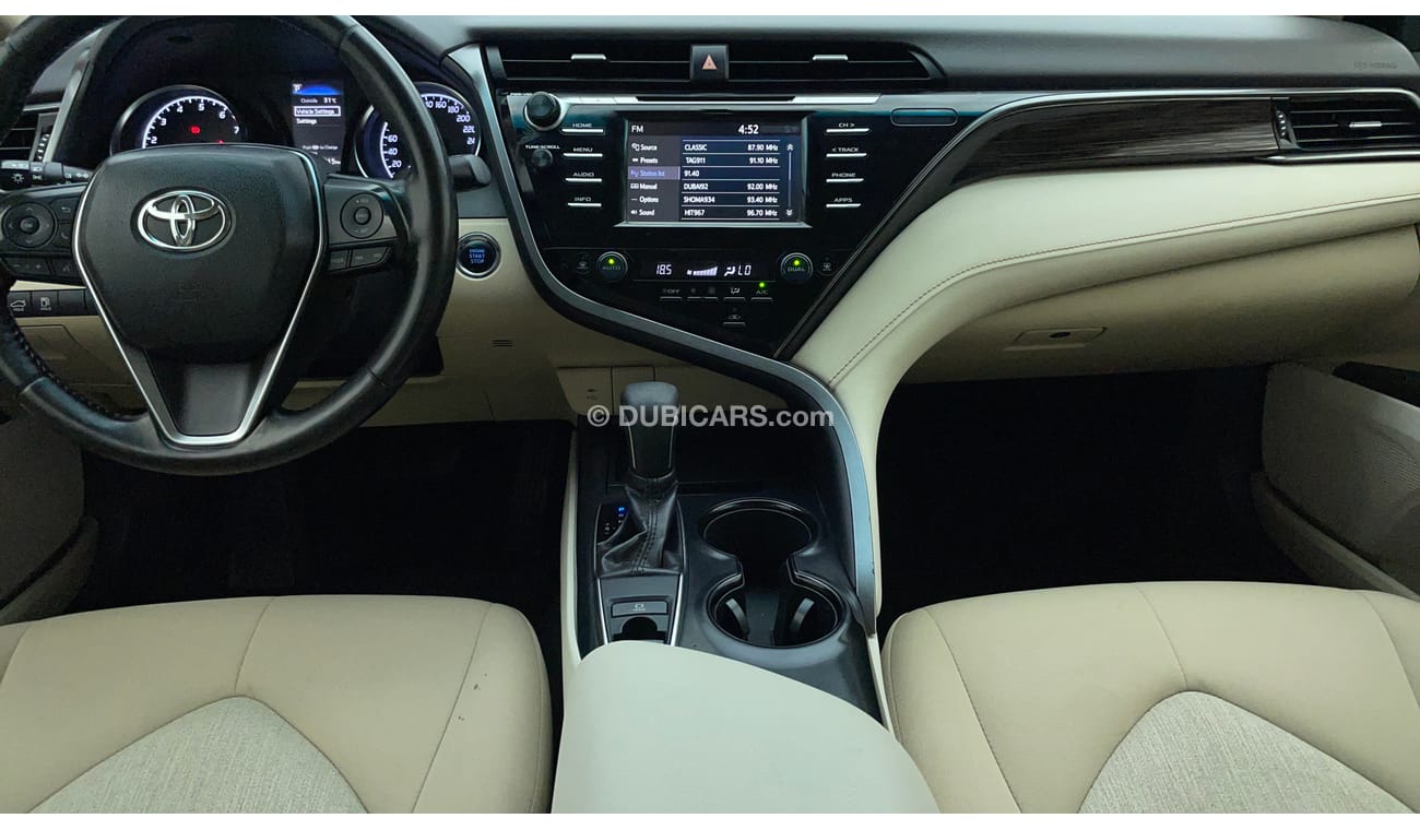 Toyota Camry GLE 2.5 | Zero Down Payment | Free Home Test Drive