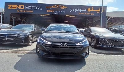 Hyundai Avante Hyundai Avante 2019 Diesel