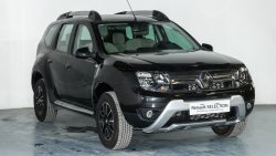 Renault Duster 4WD