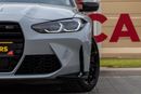 بي أم دبليو M4 GL Competition 3.0L