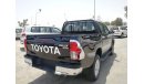 Toyota Hilux 2.4L Diesel   4X4 AT FULL OPTION 2019 FOR EXPORT