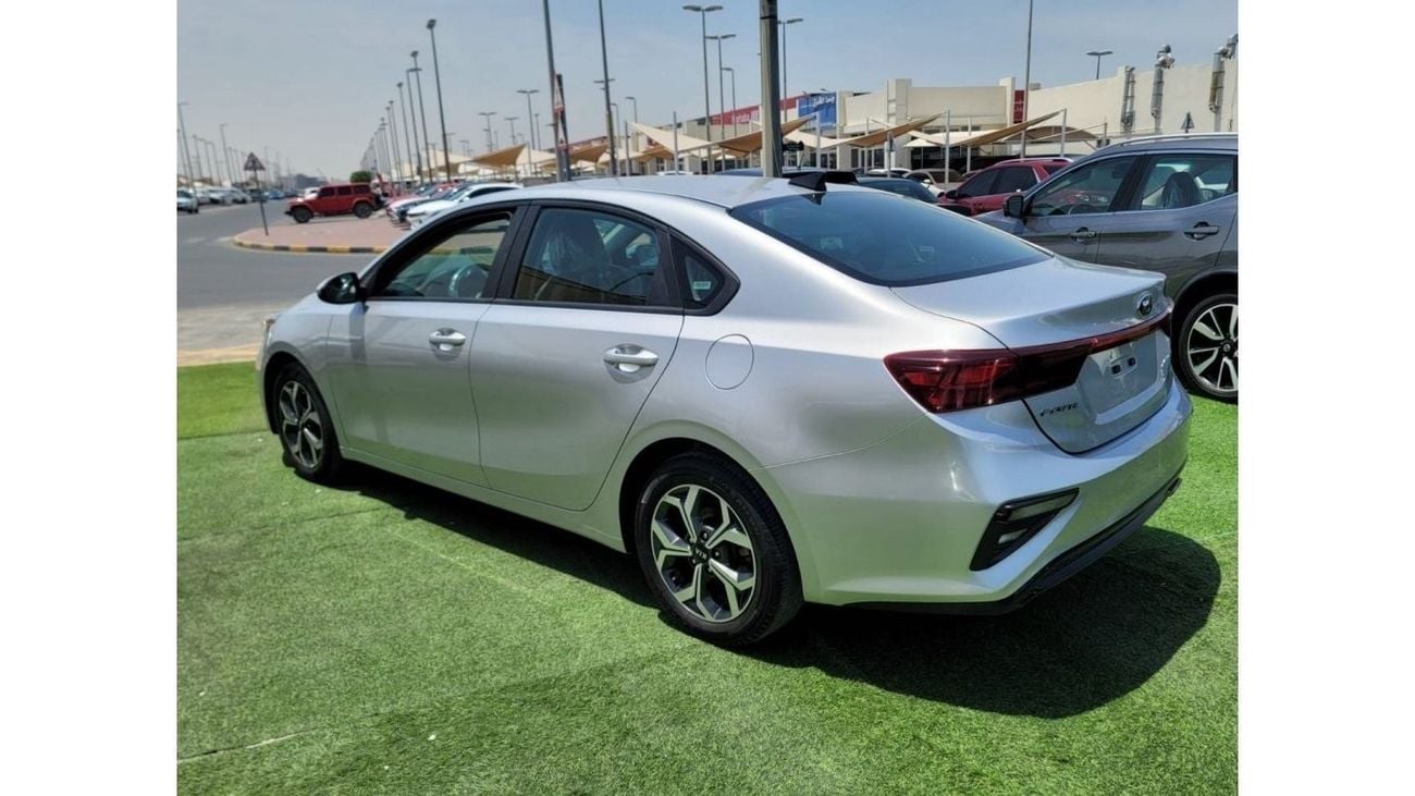 Kia Forte Very Clean Car