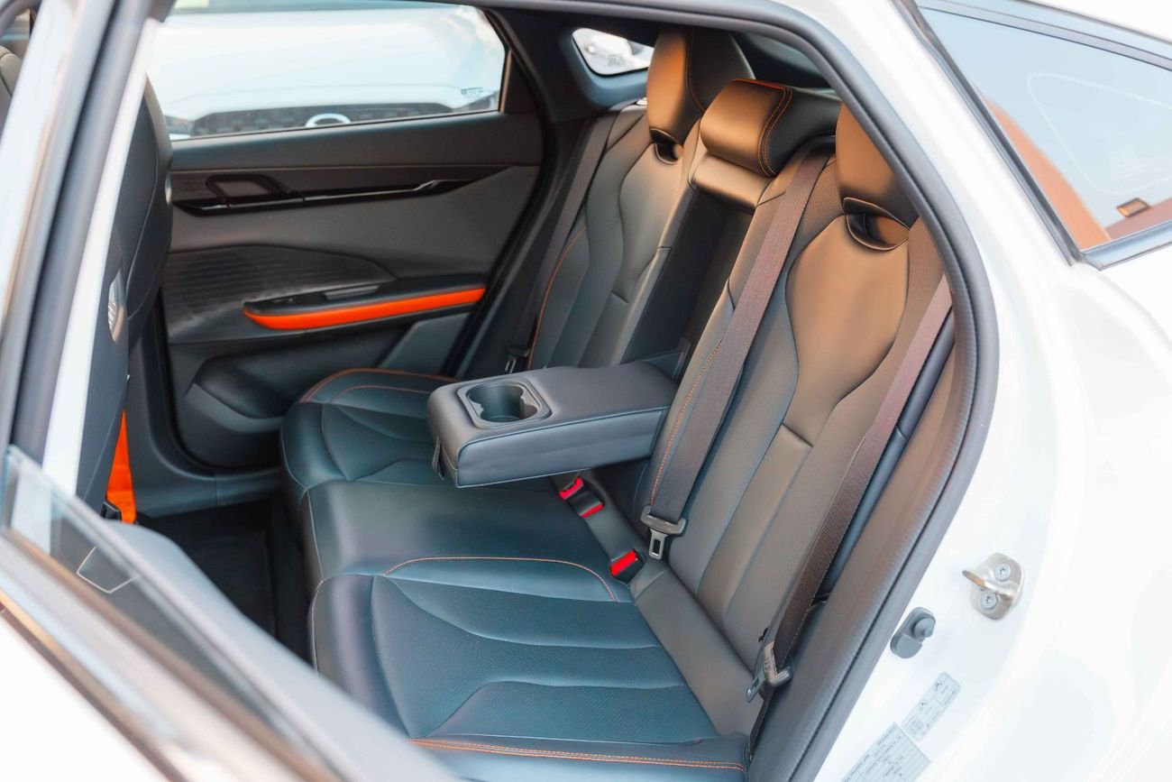 Changan Uni V Changan UNI-V 2.0T 4 Exhaust Sport Kit 20KM