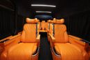 Toyota Hiace GL -High Roof Commuter 3.5L A/T VIP REAR 7 SEATER WITH PARTITON