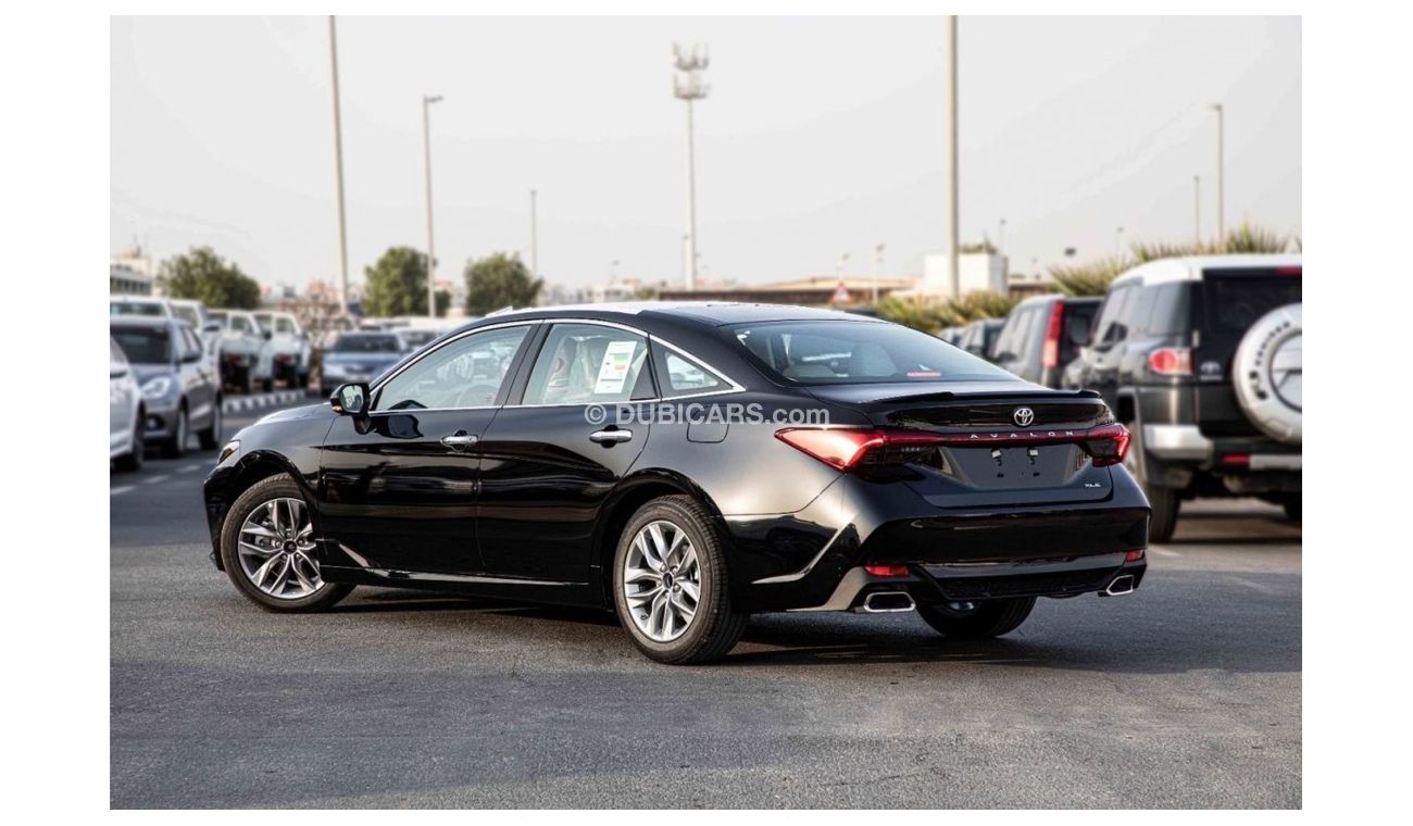 Toyota Avalon 2022 Toyota Avalon 3.5L XLE | Export Only
